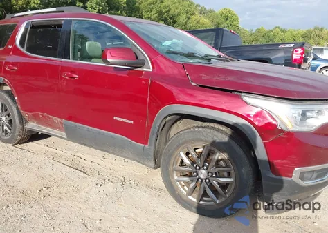 2017 GMC Acadia Slt-1 z USA, uszkodzony, nr VIN 1GKKNMLS6HZ217286